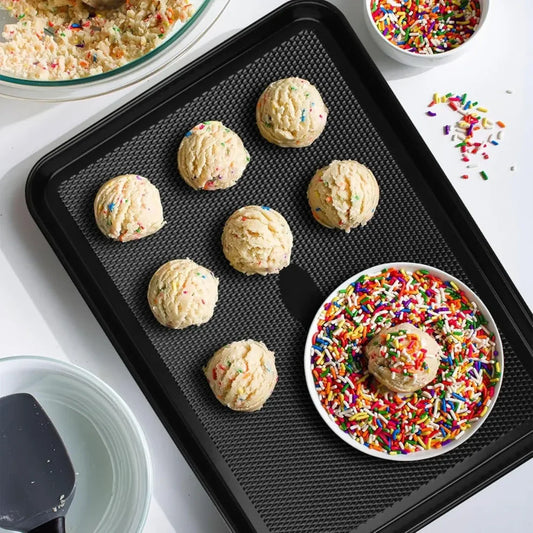 Färskare Premium Ungsplåtsset - Gyllene resultat varje gång